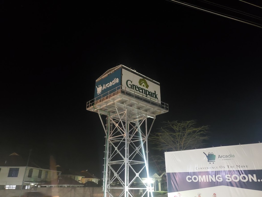 Best 3D Signages in Kenya: OBMAK Signs Limited