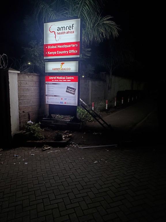 Best 3D Signages in Kenya: OBMAK Signs Limited
