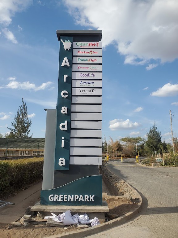 Best 3D Signages in Kenya: OBMAK Signs Limited
