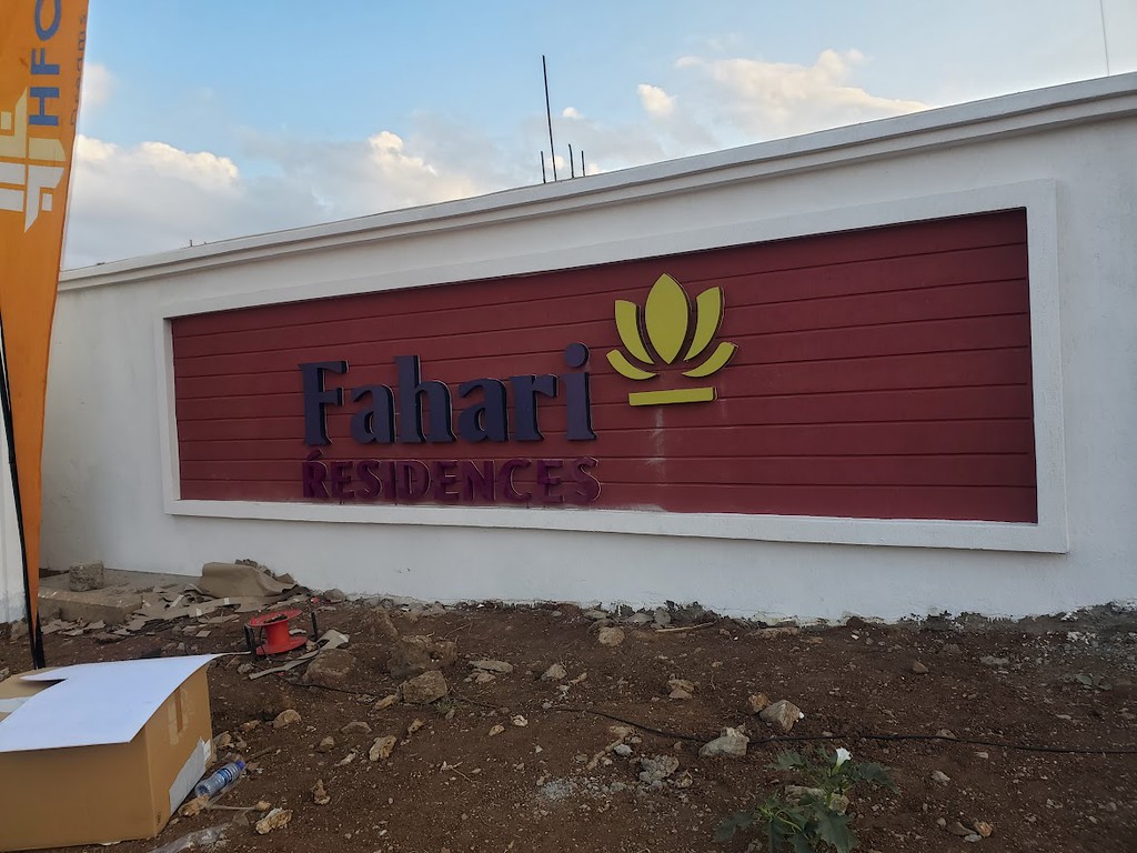Best 3D Signages in Kenya: OBMAK Signs Limited