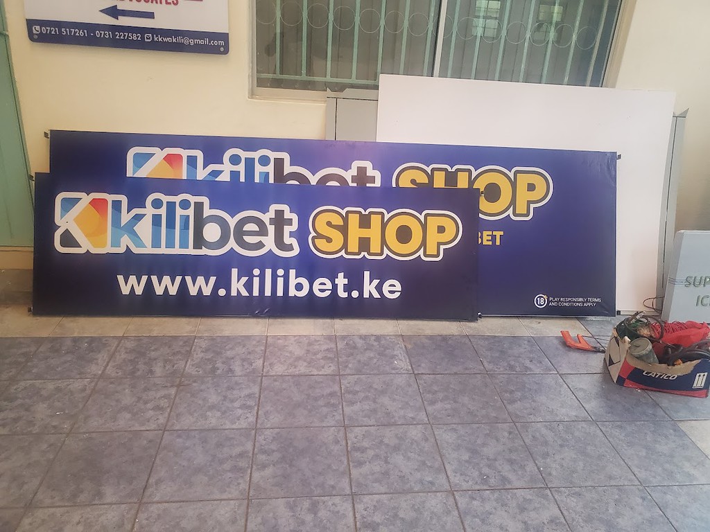 Best 3D Signages in Kenya: OBMAK Signs Limited